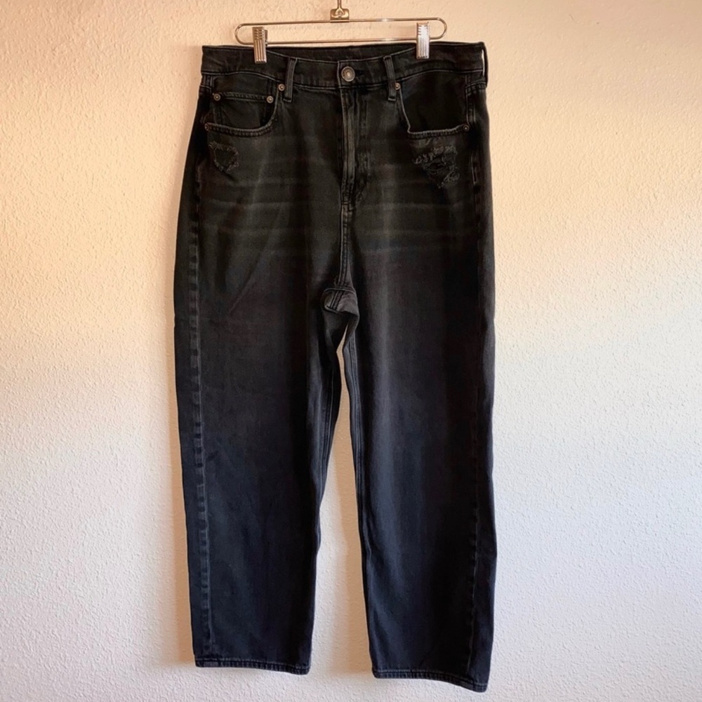 Anerican Eagle Highest rise 90s boyfriend Jeans